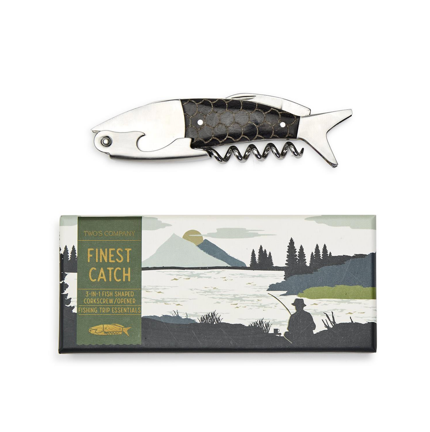 Fish Bottle Opener