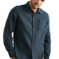 Lennox Shirt - Abyss Melange