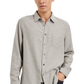 Lennox Shirt - Tumbleweed Melange