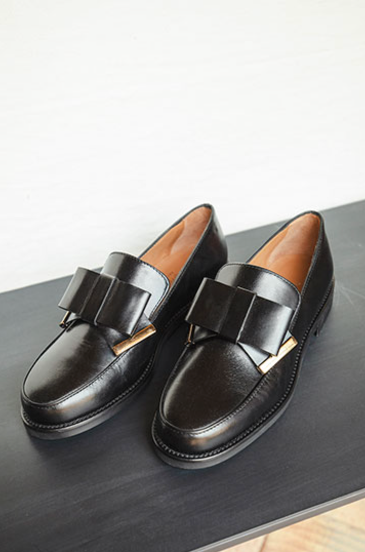 Carrera Loafer - Sierra Black