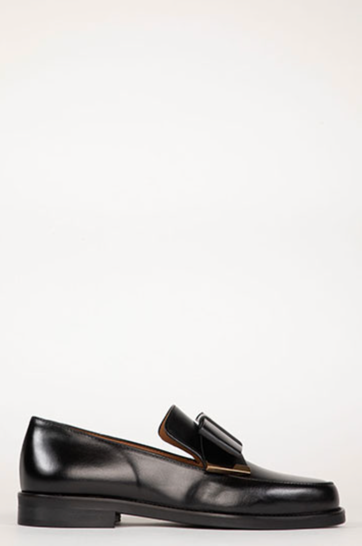 Carrera Loafer - Sierra Black