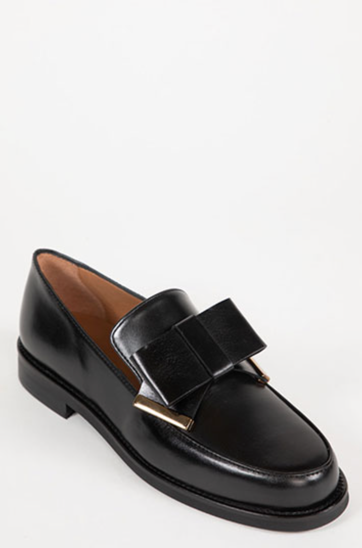 Carrera Loafer - Sierra Black