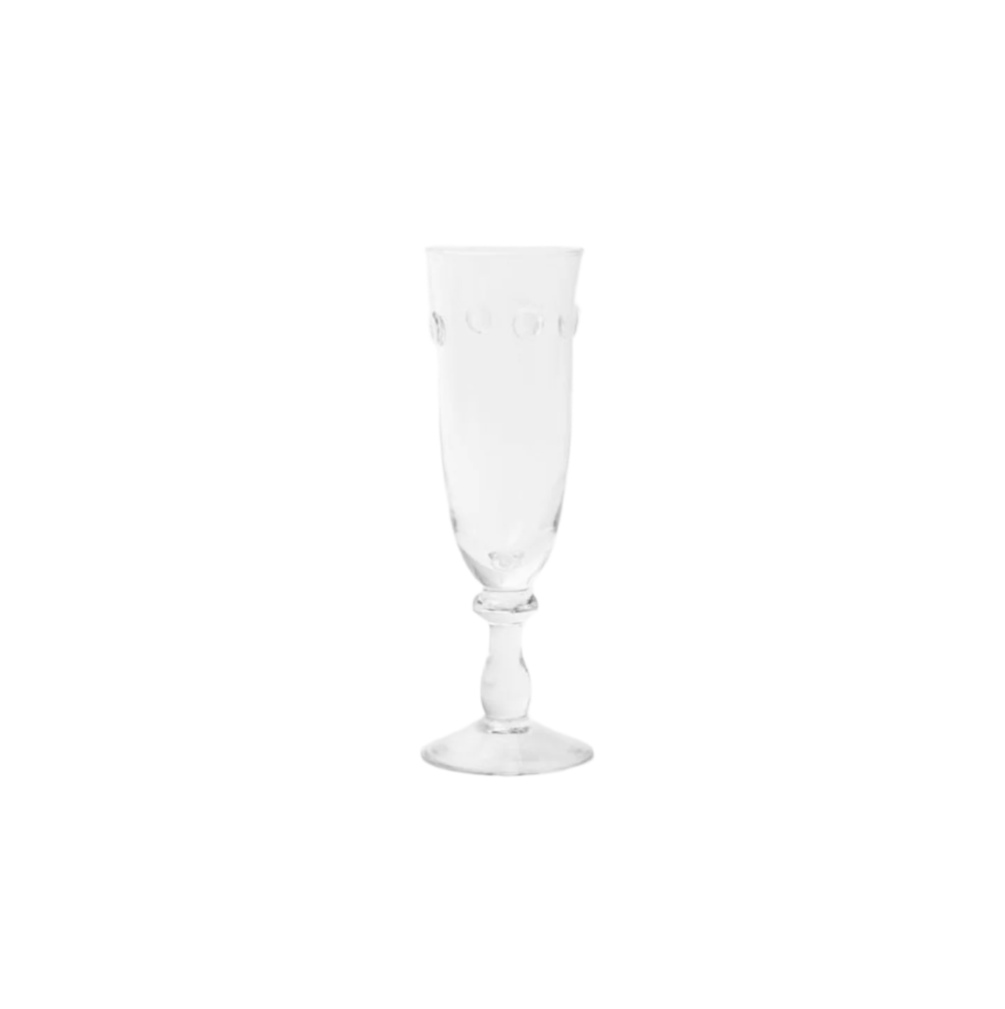 Lucia champagne glass