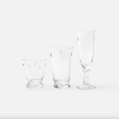 Lucia glassware