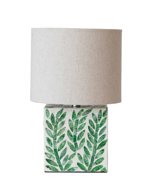 Botanical Table Lamp