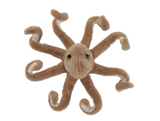 Plush Octopus