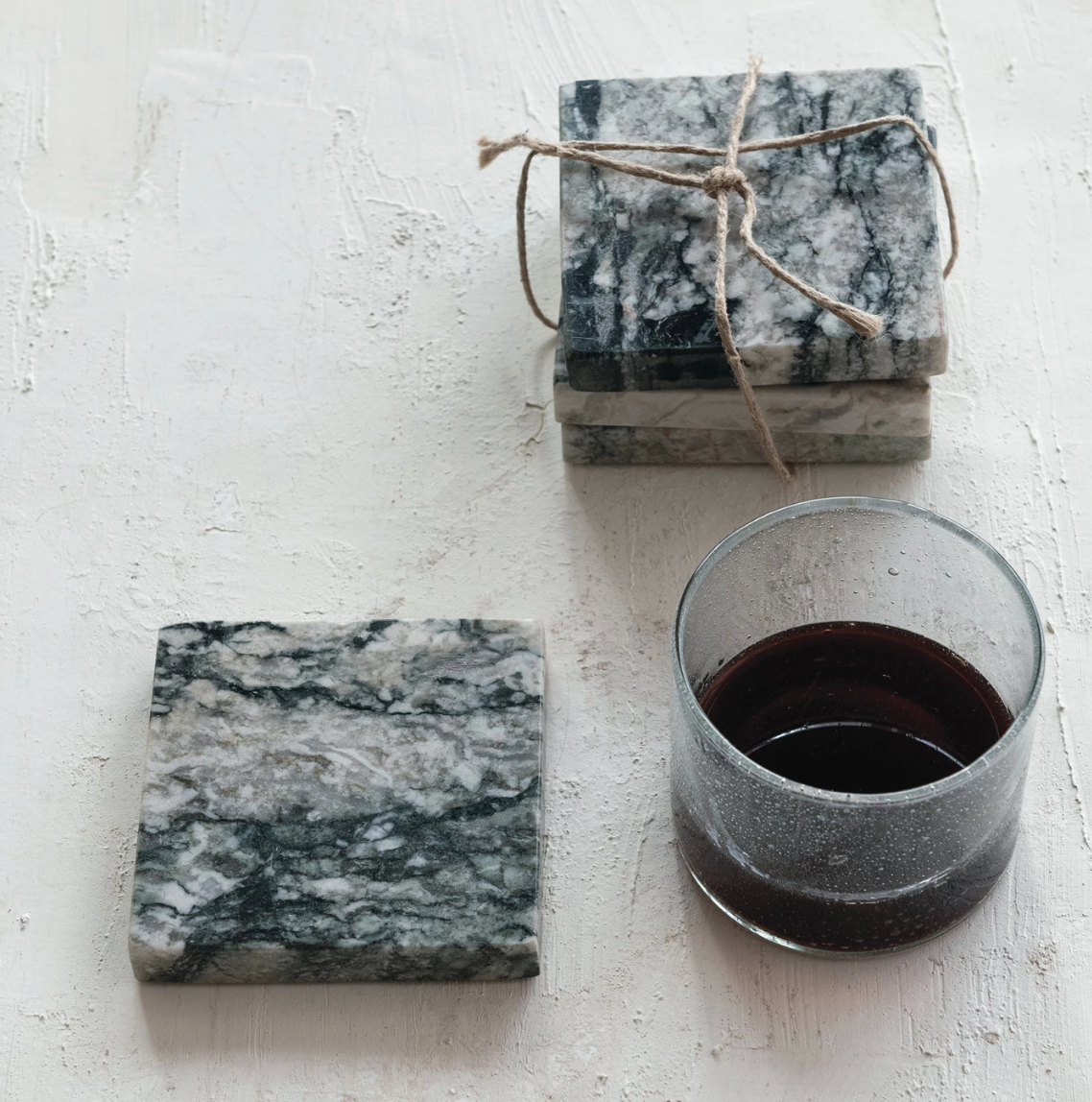 Marble Coaster