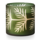 Pine Glass Candle