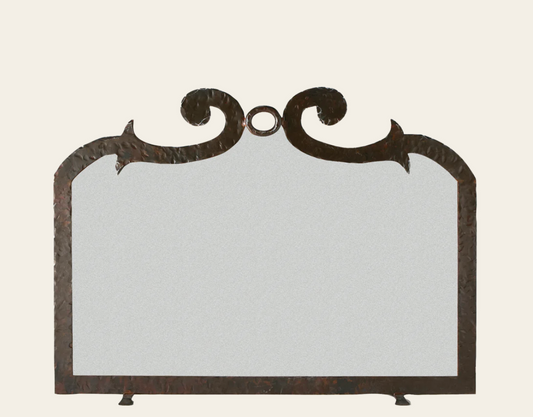 Argolla Fire Screen