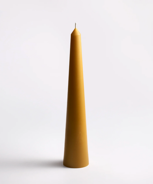 Tower Candle - Natural