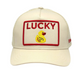 Lucky Duck Trucker - Cream