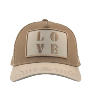 Love Trucker - Tan