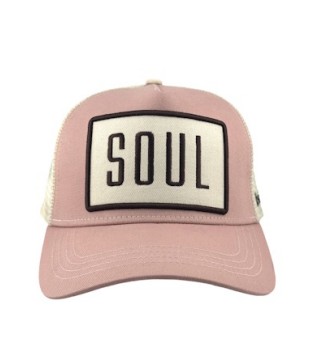 Soul Trucker - Dusty Rose