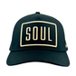 Soul Trucker - Black