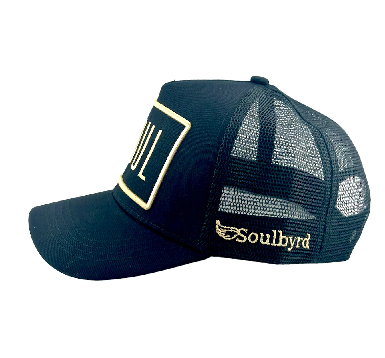 Soul Trucker - Black