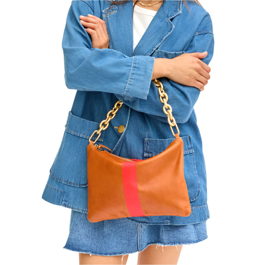 Shortie Strap - Vintage Gold