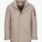 Skadi Down Parka - Beige