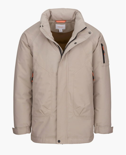 Skadi Down Parka - Beige