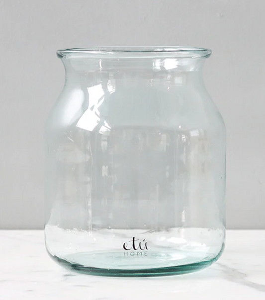 Mason Jar - 3L - Clear