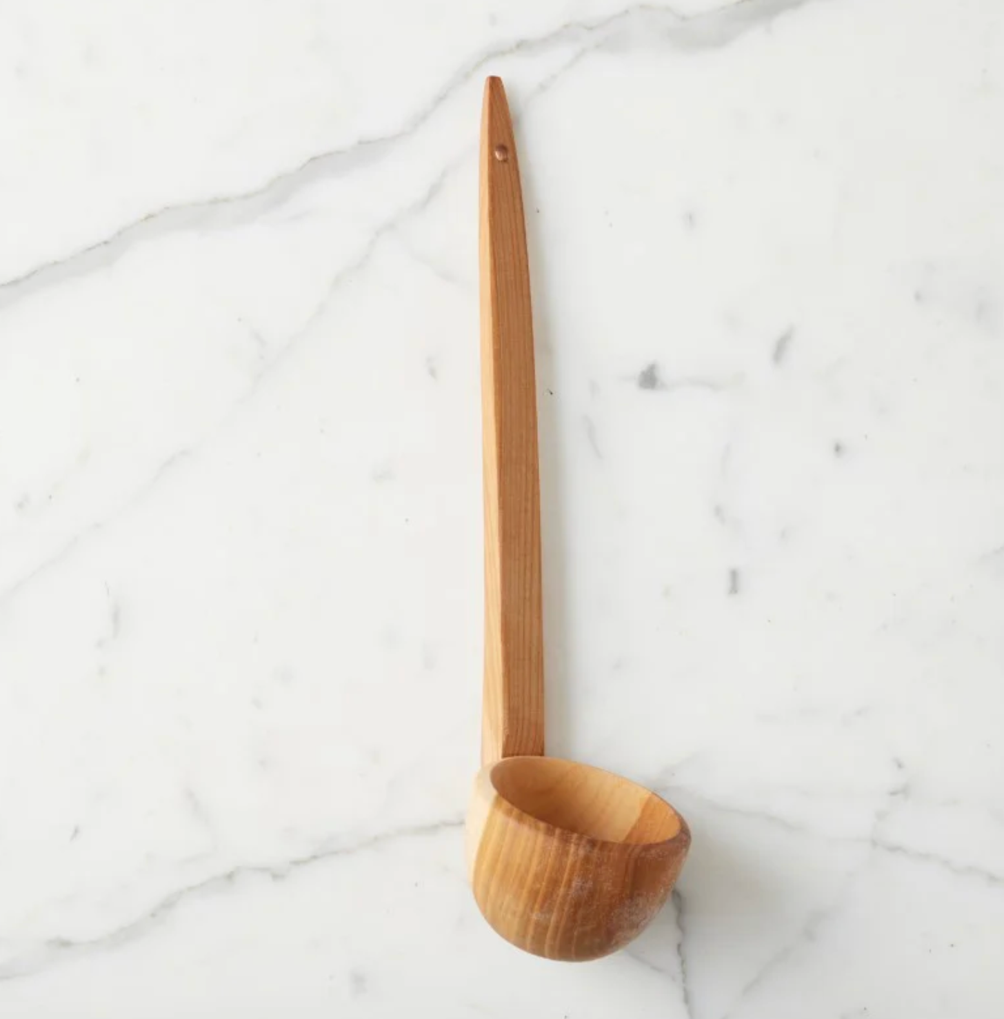 Cherrywood Ladle