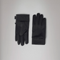 Hardface Fleece Gloves - Black