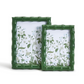 Bamboo Photo Frame - Green