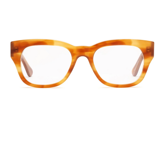 Miklos Reading Glasses - Tabby