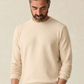 Jackson Crew Sweater - Seapoint Sand Heather