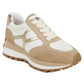 Valentina Sneaker - Coconut | Light Gold