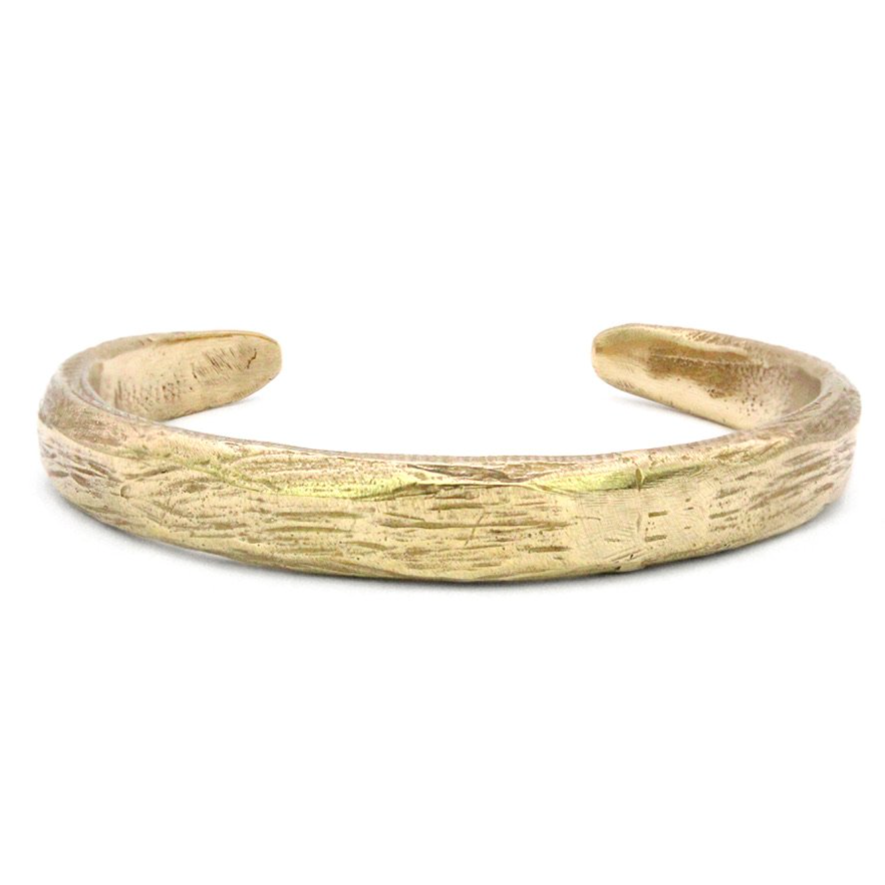 Bronze Reyes Cuff Bracelet