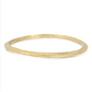 Bronze Nairobi Bangle