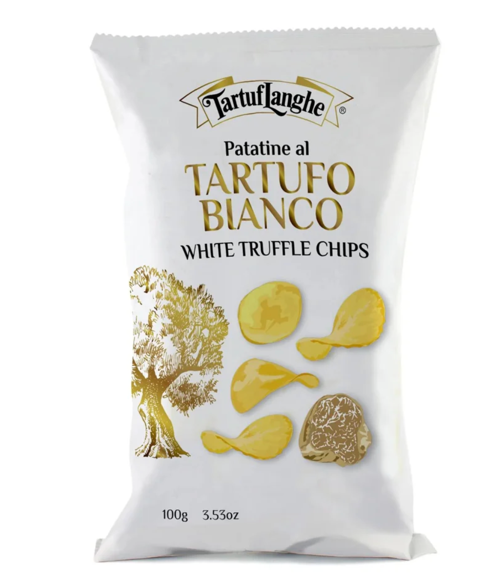 White Truffle Chips