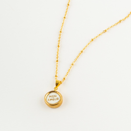 Mon Amour Necklace