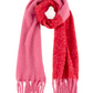 Samantha Scarf - Pink