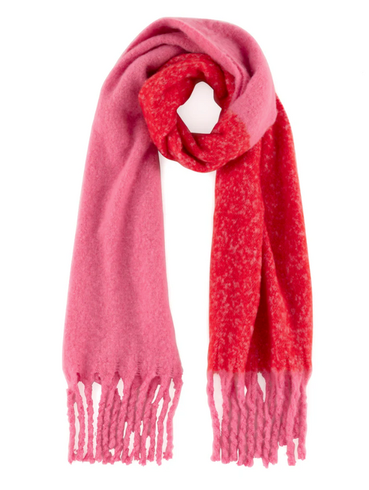 Samantha Scarf - Pink