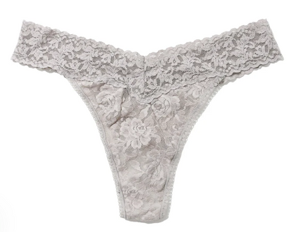 Signature Lace Original Thong