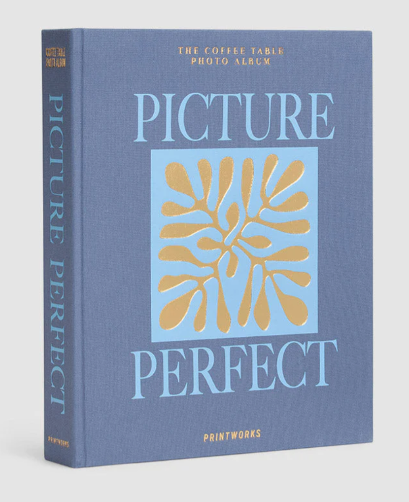 Photo Album - Picture Perfect | Blue