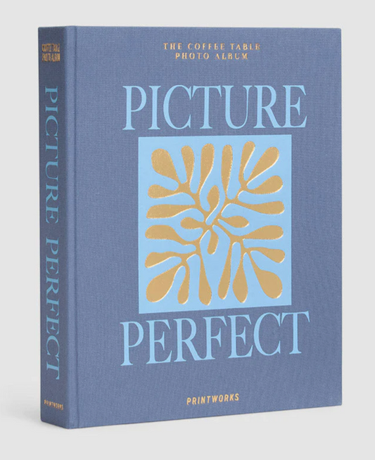 Photo Album - Picture Perfect | Blue