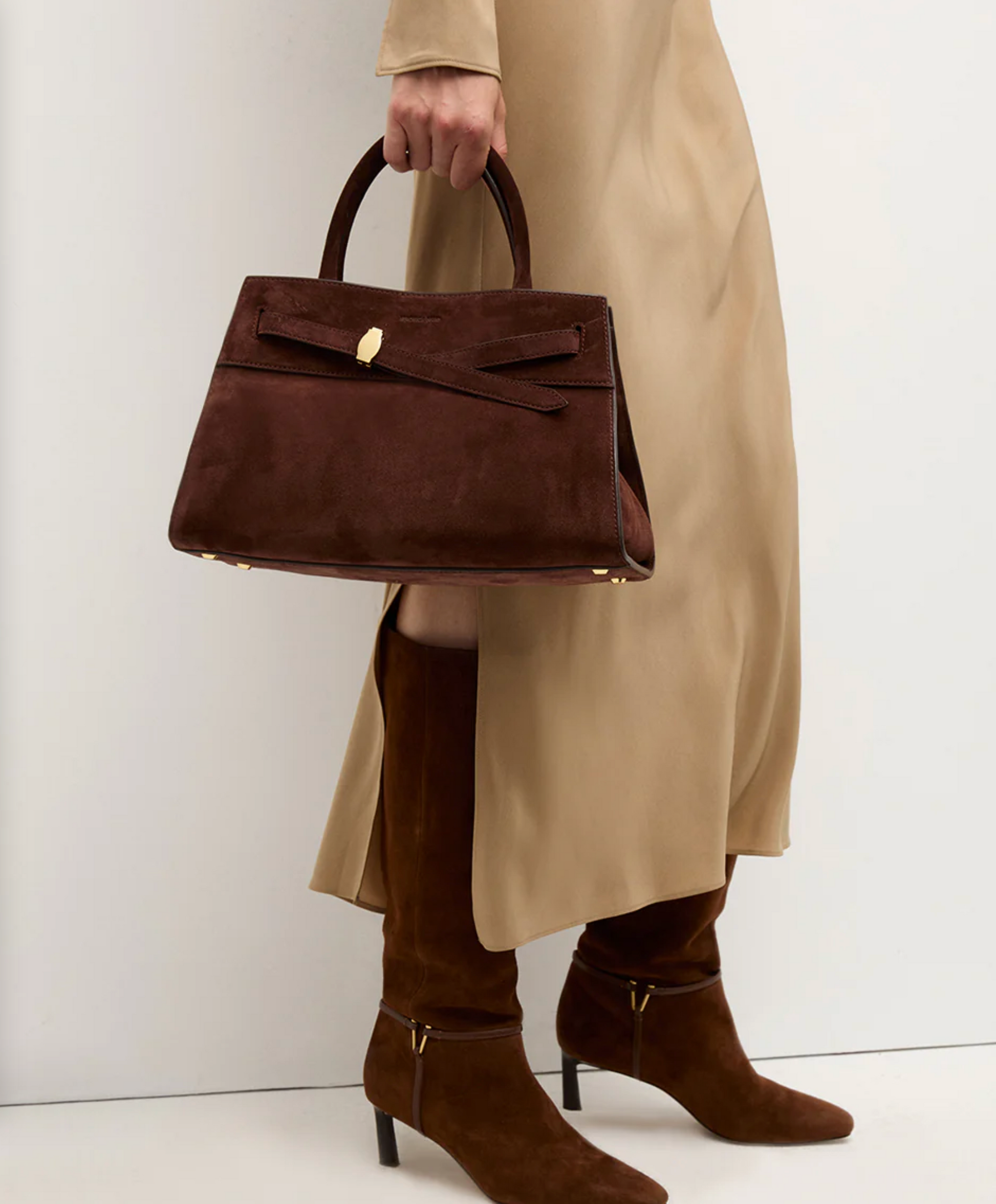 Dash Bag - Chestnut