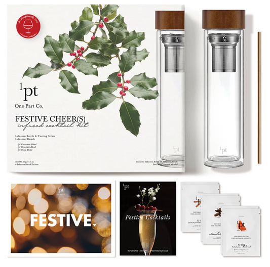 1pt Festive Cheer(s) Kit