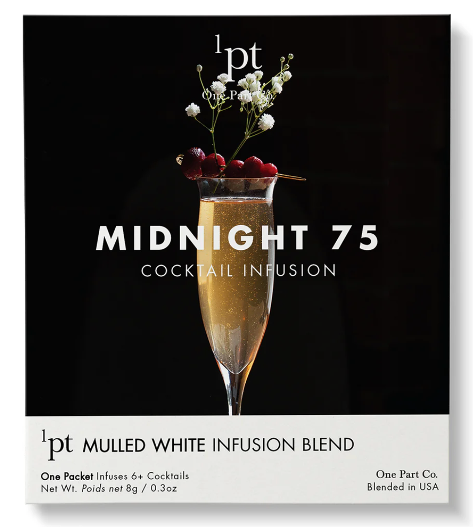 1pt Cocktail Pack - Midnight 75