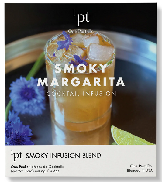 1pt Cocktail Pack - Smoky Margarita