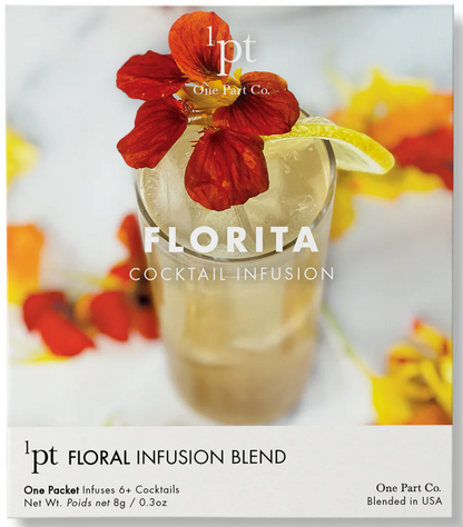 1pt Cocktail Pack - Florita