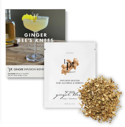 1pt Cocktail Pack - Ginger Bees Knees