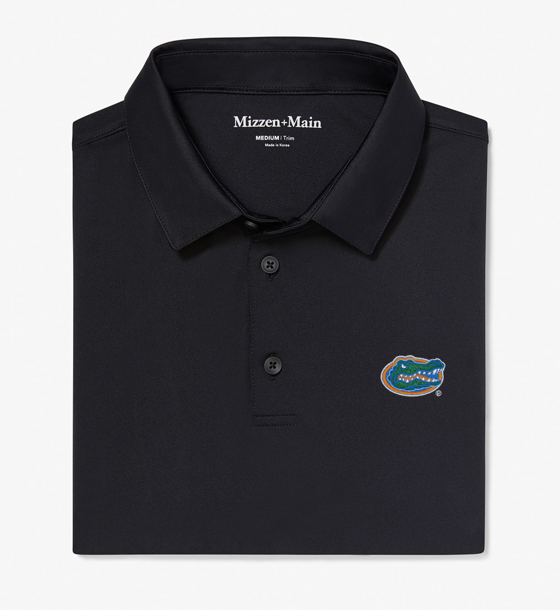 UF Versa Polo - Black