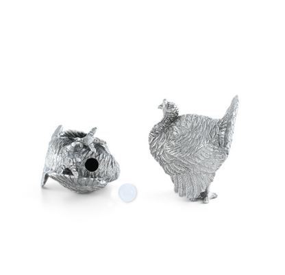 Turkey Salt & Pepper Set