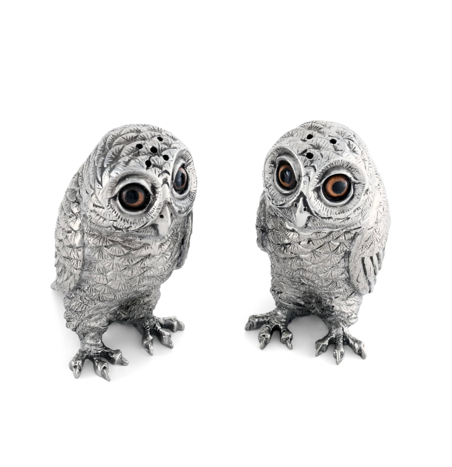 Owl Salt & Pepper Set