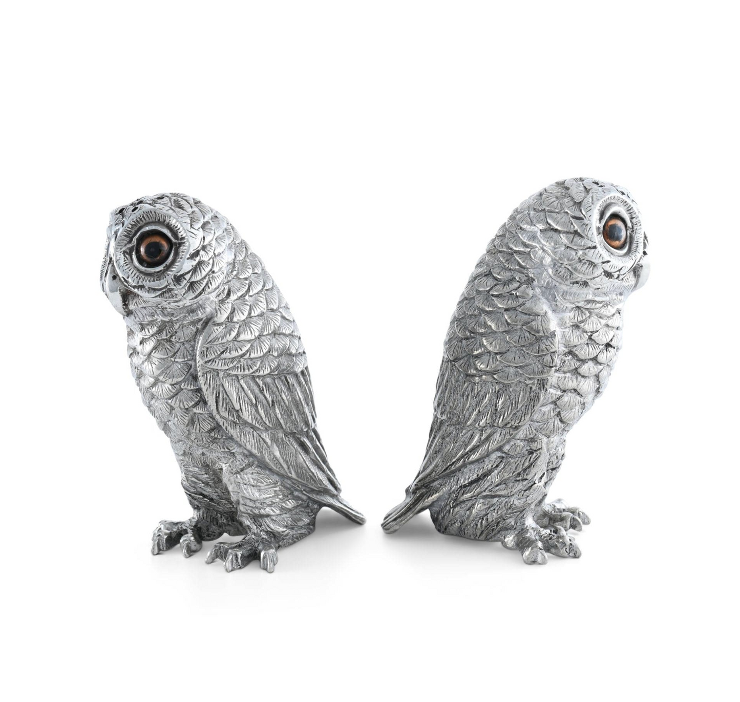 Owl Salt & Pepper Set