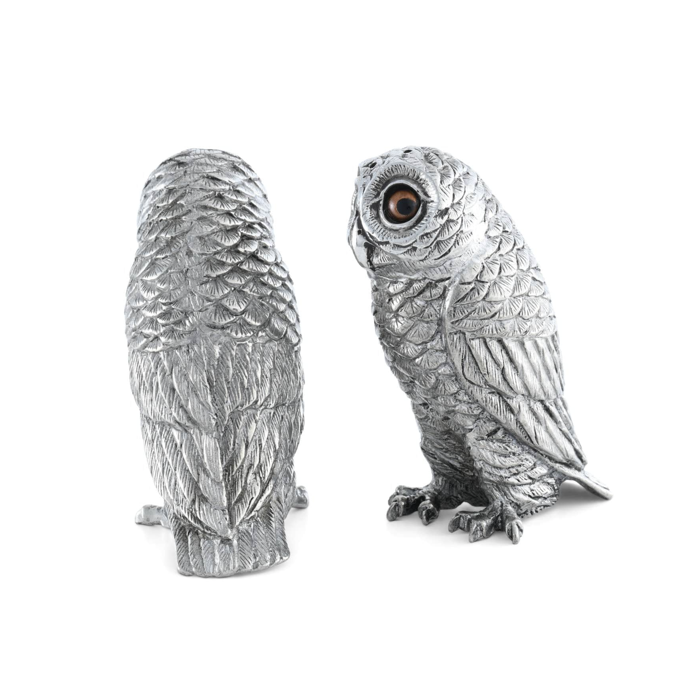 Owl Salt & Pepper Set