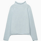 San Francisco Sweater | Baby Blue